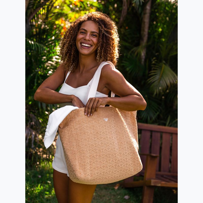 Geantă pentru femei  ROXY Tequila Party Tote porcini 8