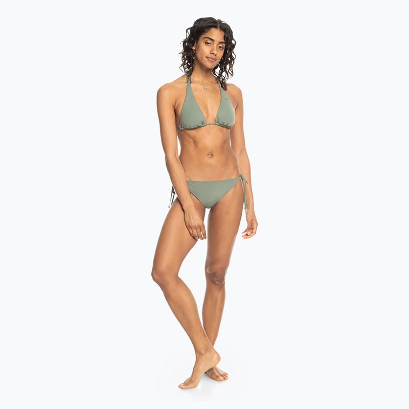 Partea de jos a costumului de baie ROXY Beach Classics Bikini Tie agave green 3