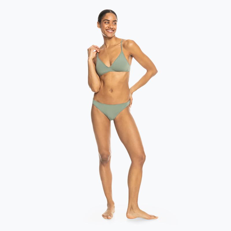 Partea de jos a costumului de baie ROXY Beach Classics Moderate agave green