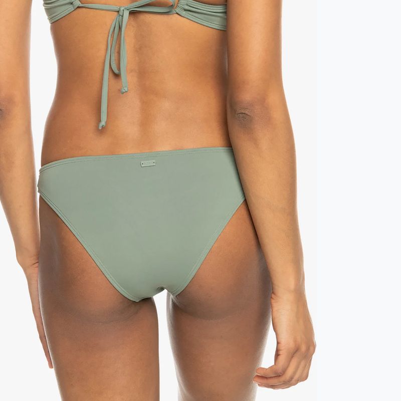 Partea de jos a costumului de baie ROXY Beach Classics Moderate agave green