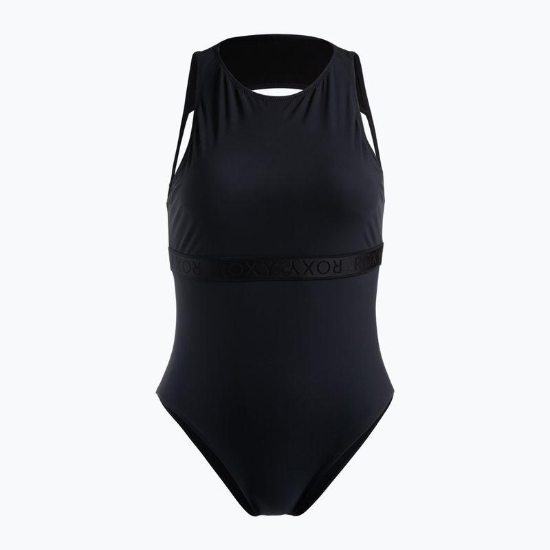 Costum de baie pentru femeiROXY Active Tech anthracite