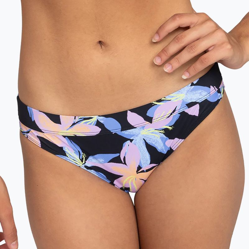 Partea de jos a costumului de baie ROXY Active Bikini anthracite kiss 2