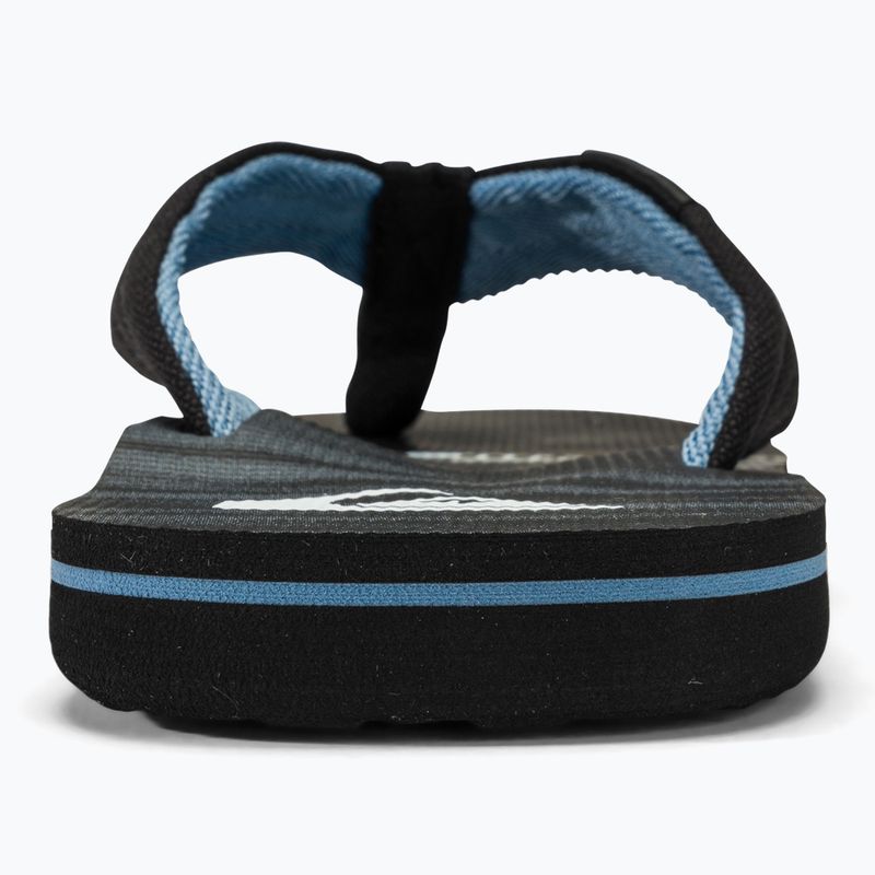 Papuci pentru bărbați Quiksilver Molokai Layback II black3 6