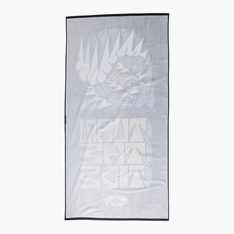 Billabong Turn The Tide Towel negru 2