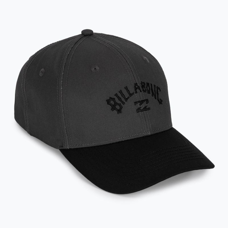 Șapcă pentru bărbați Billabong Arch Snapback charcoal