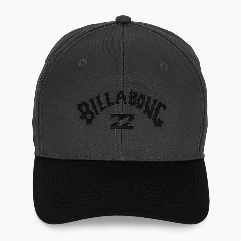 Șapcă pentru bărbați Billabong Arch Snapback charcoal 2