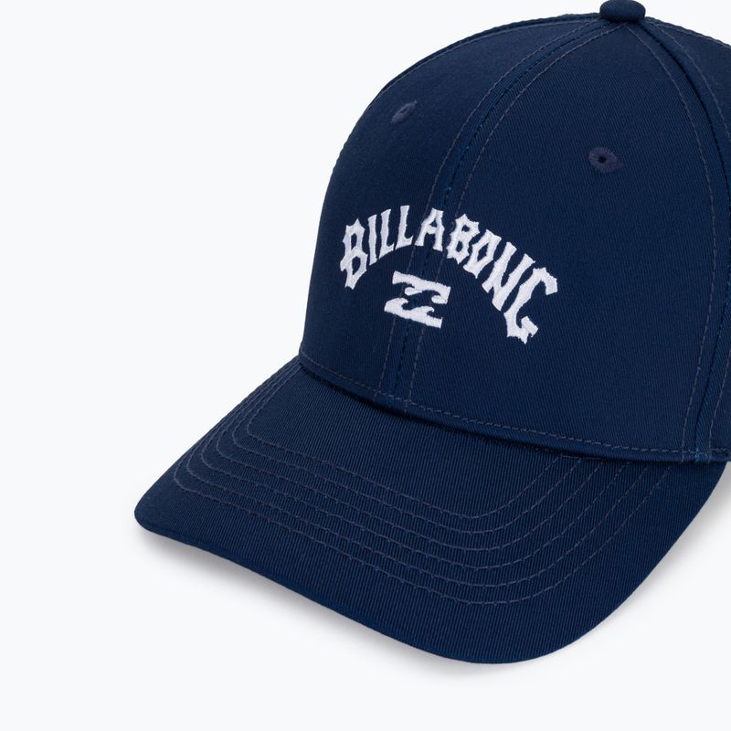 Șapcă pentru bărbați Billabong Arch Snapback navy 3