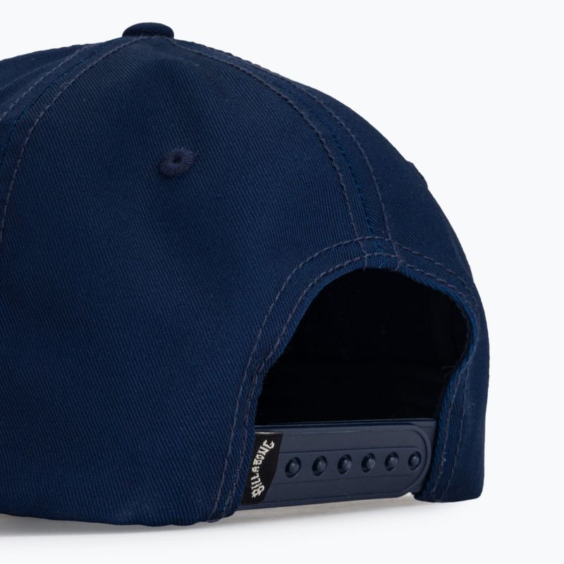 Șapcă pentru bărbați Billabong Arch Snapback navy 4