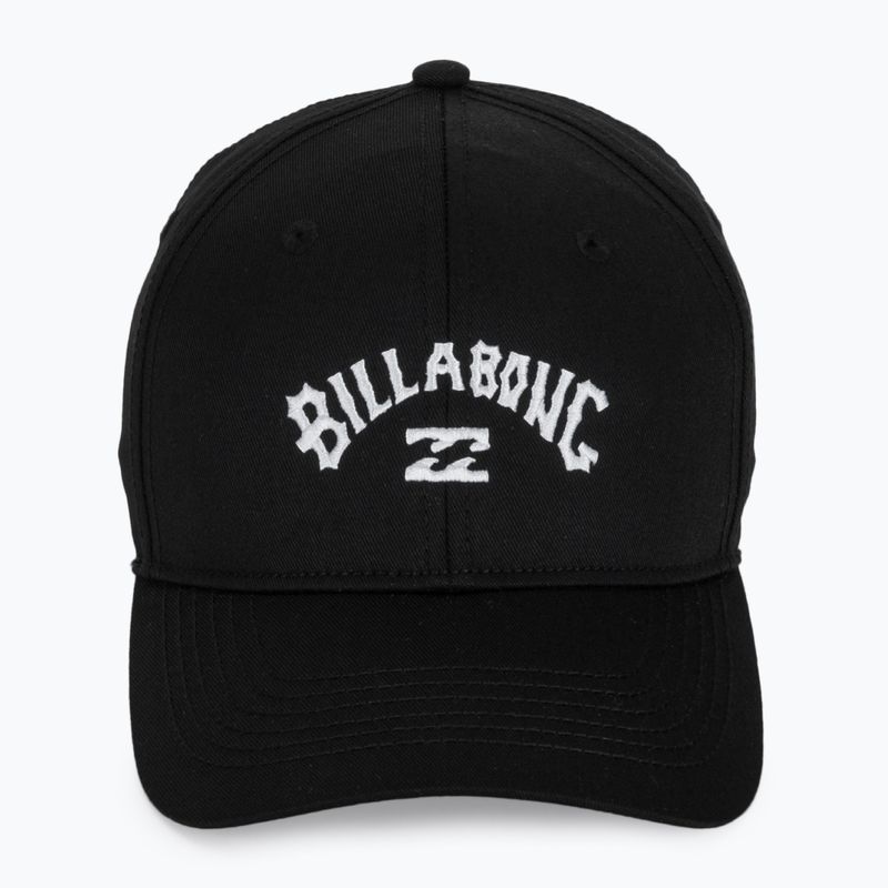 Șapcă pentru bărbați Billabong Arch Snapback black 2