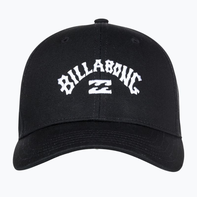 Șapcă pentru bărbați Billabong Arch Snapback black 2