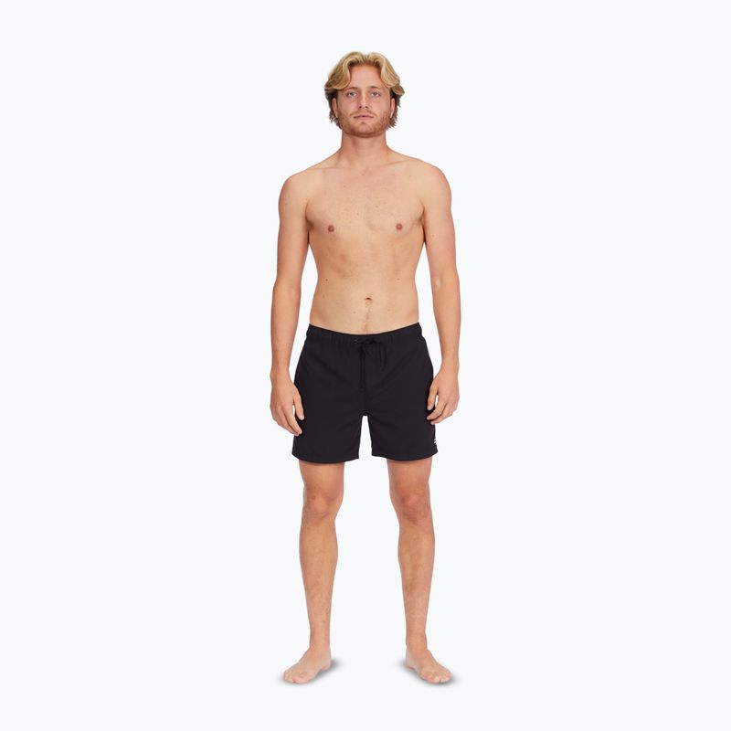 Șorturi de baie pentru bărbați Billabong All Day Layback black 2