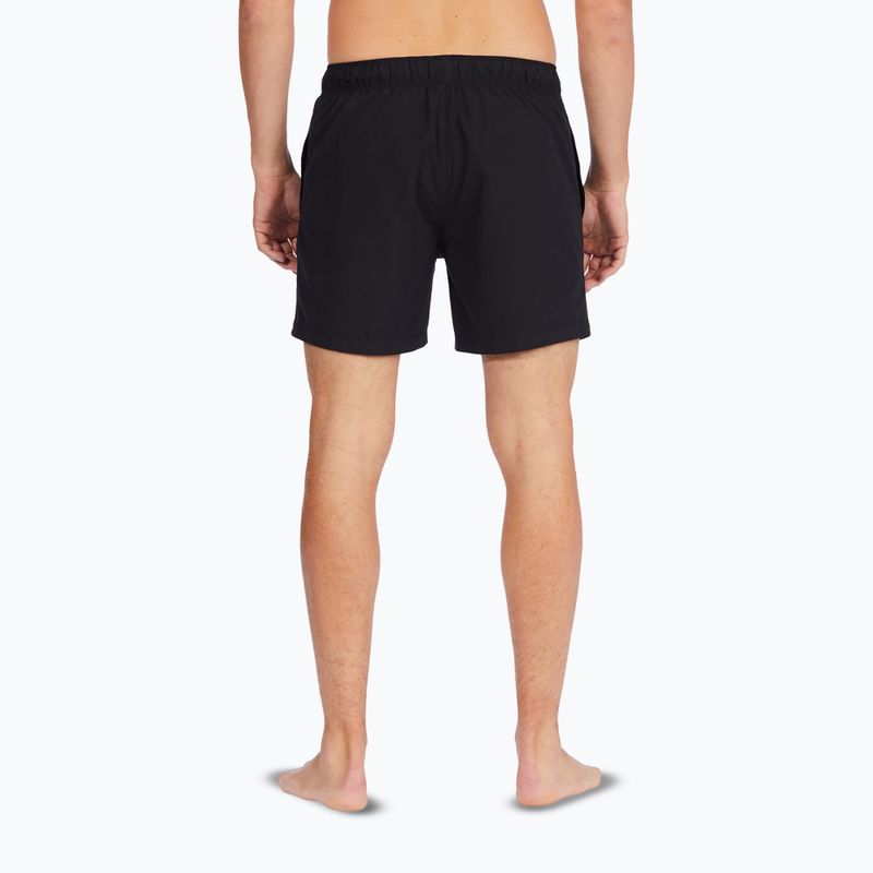 Șorturi de baie pentru bărbați Billabong All Day Layback black 3