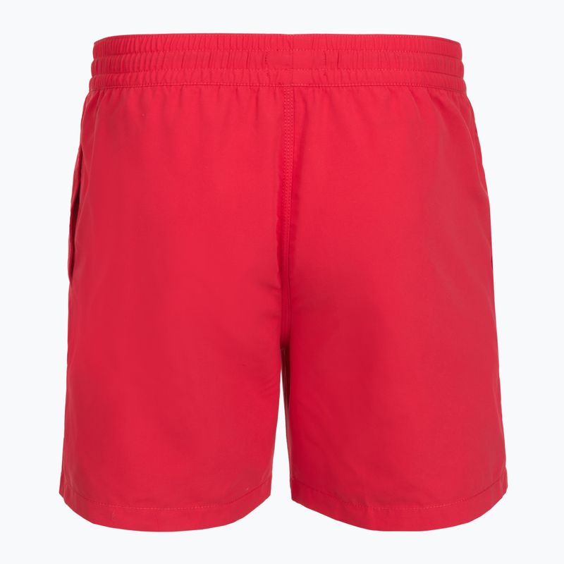 Șorturi de baie pentru bărbați Billabong All Day Layback red hot 2