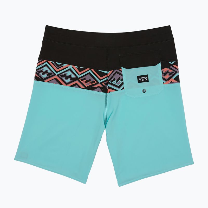 Pantaloni scurți de baie pentru bărbați Billabong Momentum Pro coastal 2