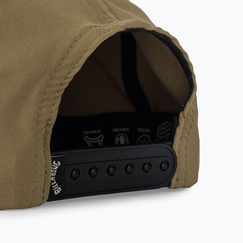 Șapcă pentru bărbați Billabong Surftrek Snapback gravel 4