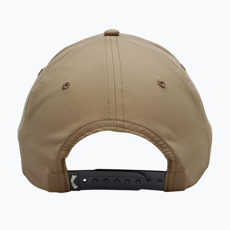 Șapcă pentru bărbați Billabong Surftrek Snapback gravel 4