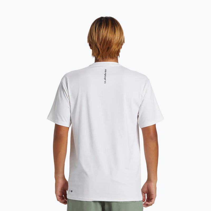 Tricou pentru bărbați Quiksilver Everyday Surf white 2