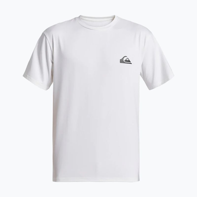 Tricou pentru bărbați Quiksilver Everyday Surf white 5