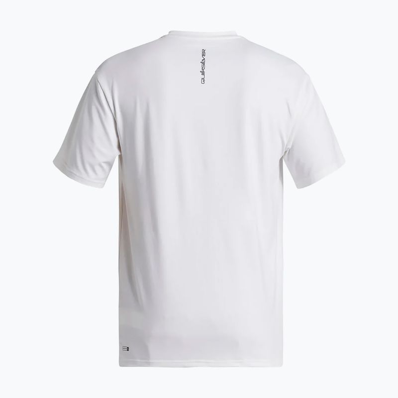 Tricou pentru bărbați Quiksilver Everyday Surf white 6