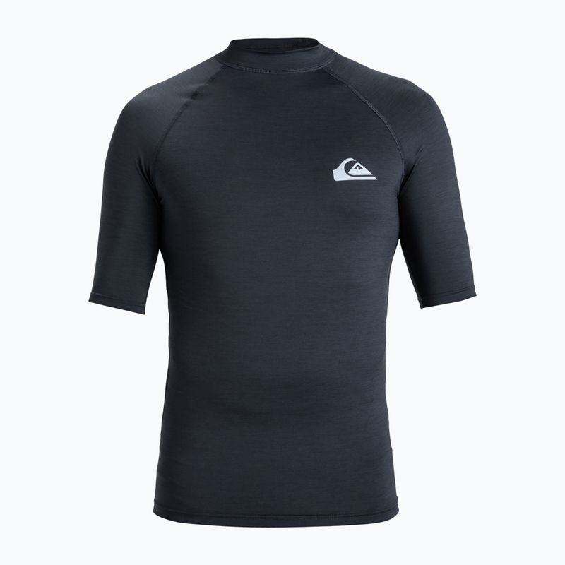 Quiksilver Everyday UPF50 cămașă de înot pentru bărbați Dark Navy Heather 3
