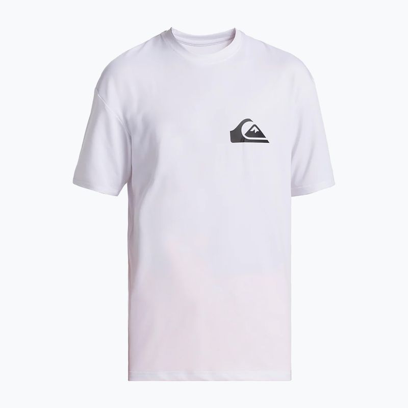 Tricou de înot pentru copii Quiksilver Everyday Surf Tee white 5