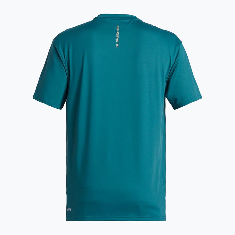 Tricou de înot pentru bărbați Quiksilver Everyday Surf Tee colonial blue 6