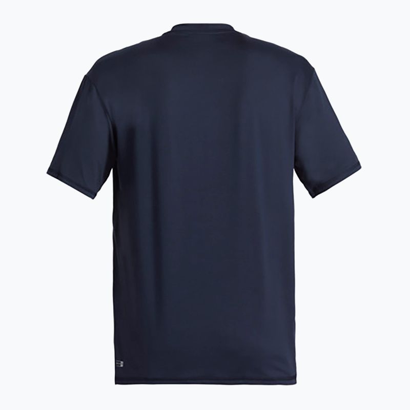 Tricou de înot pentru bărbați Quiksilver Everyday Surf Tee dark navy 6