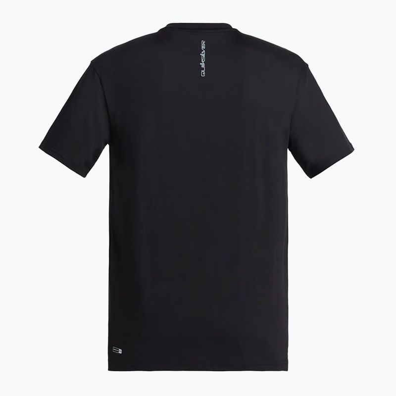 Tricou de înot pentru bărbați Quiksilver Everyday Surf Tee black 6