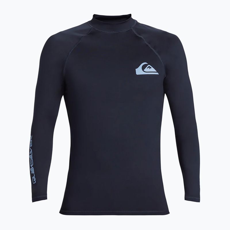 Longsleeve de înot pentru bărbați Quiksilver Everyday UPF50 dark navy 5