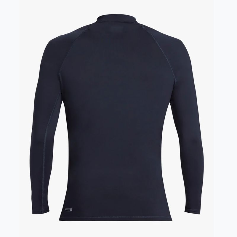 Longsleeve de înot pentru bărbați Quiksilver Everyday UPF50 dark navy 6