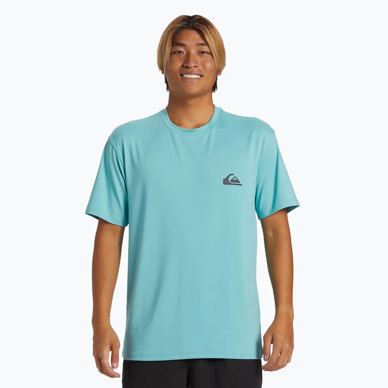 Tricou de înot pentru bărbați Quiksilver Everyday Surf Tee marine blue