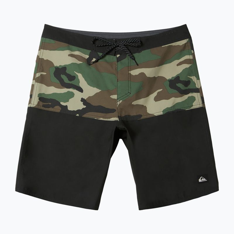 Șort de baie pentru bărbați Quiksilver Everyday Division 20 black