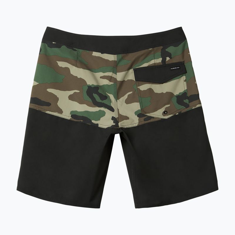 Șort de baie pentru bărbați Quiksilver Everyday Division 20 black 2