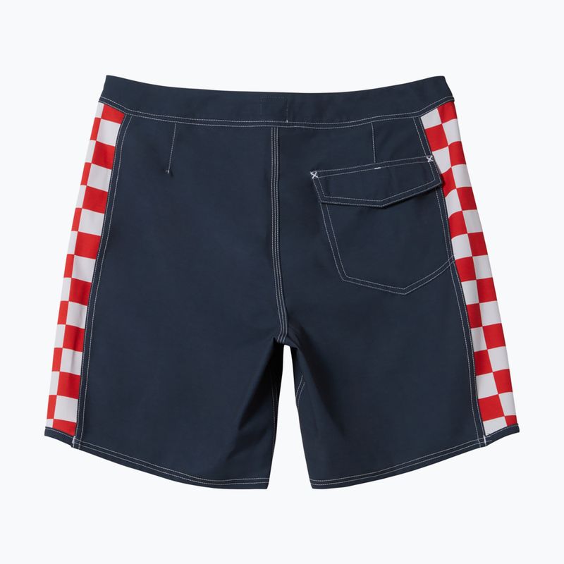 Șort de baie pentru bărbați  Quiksilver Original Arch 18 dark navy 2