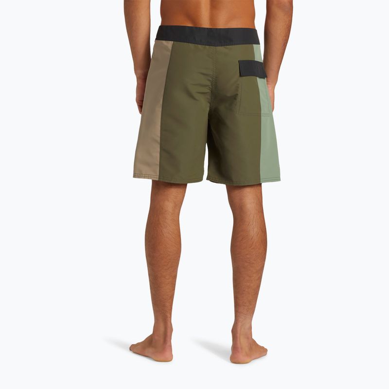 Șort de baie pentru bărbați  Quiksilver Made Better Boardshort 18 grape leaf 5