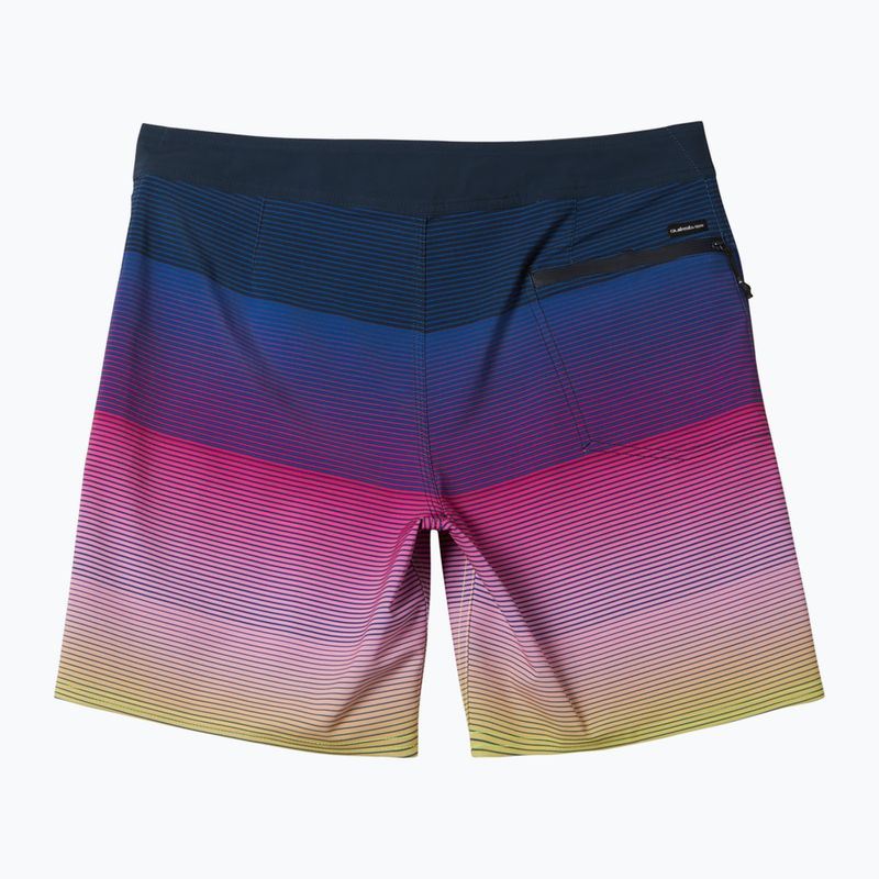 Șort de baie pentru bărbați Quiksilver Surfsilk Massive 18 dark navy 2