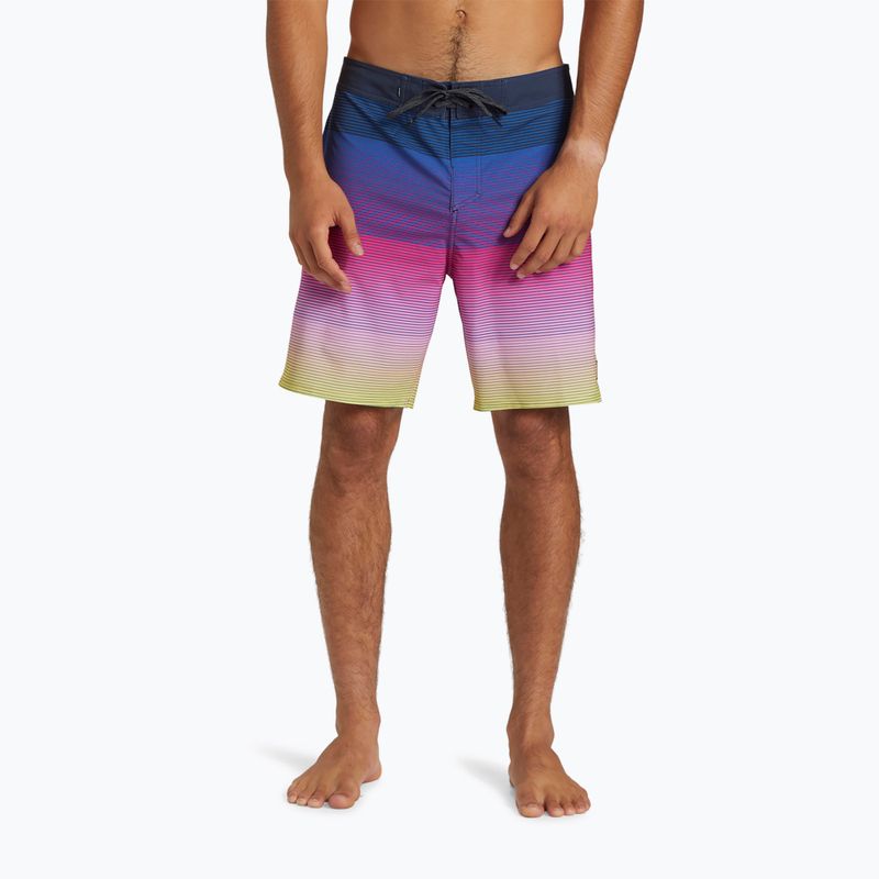 Șort de baie pentru bărbați Quiksilver Surfsilk Massive 18 dark navy 3