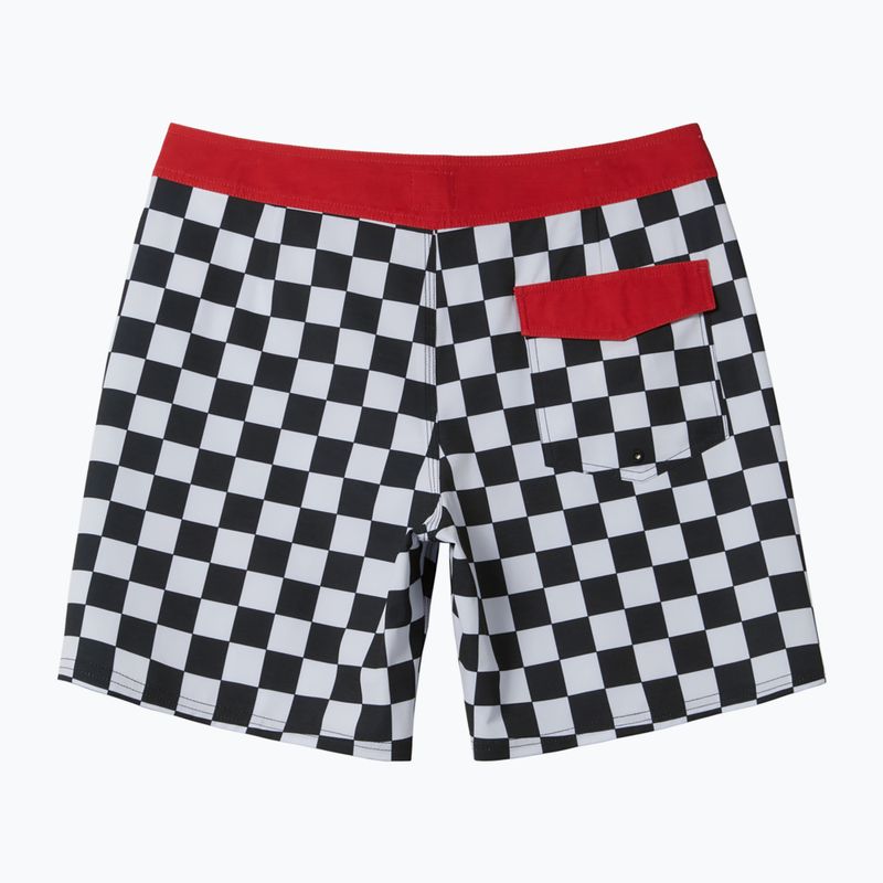 Șort de baie pentru bărbați  Quiksilver Original Straight Leg 18 black 2