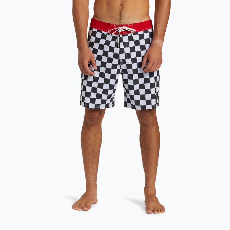Șort de baie pentru bărbați  Quiksilver Original Straight Leg 18 black