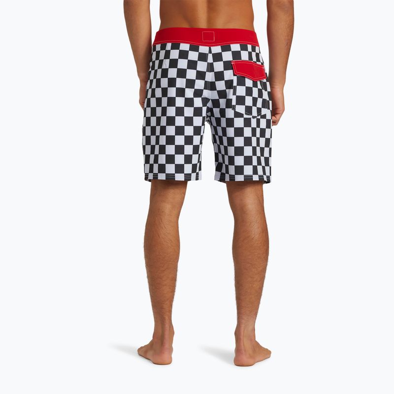 Șort de baie pentru bărbați  Quiksilver Original Straight Leg 18 black