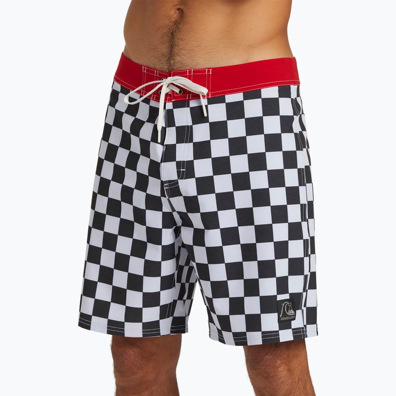 Șort de baie pentru bărbați  Quiksilver Original Straight Leg 18 black