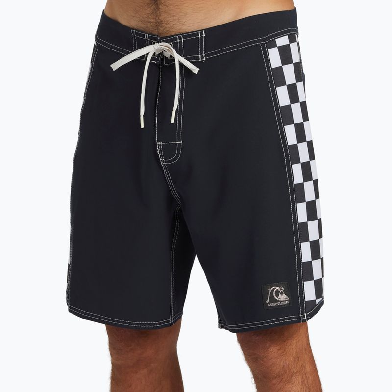 Șort de baie pentru bărbați  Quiksilver Original Arch 18 black 5