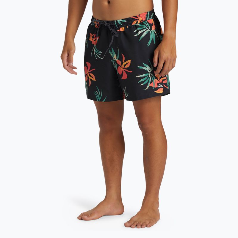 Șort de baie pentru bărbați Quiksilver Everyday Mix Wolley 15 black 4