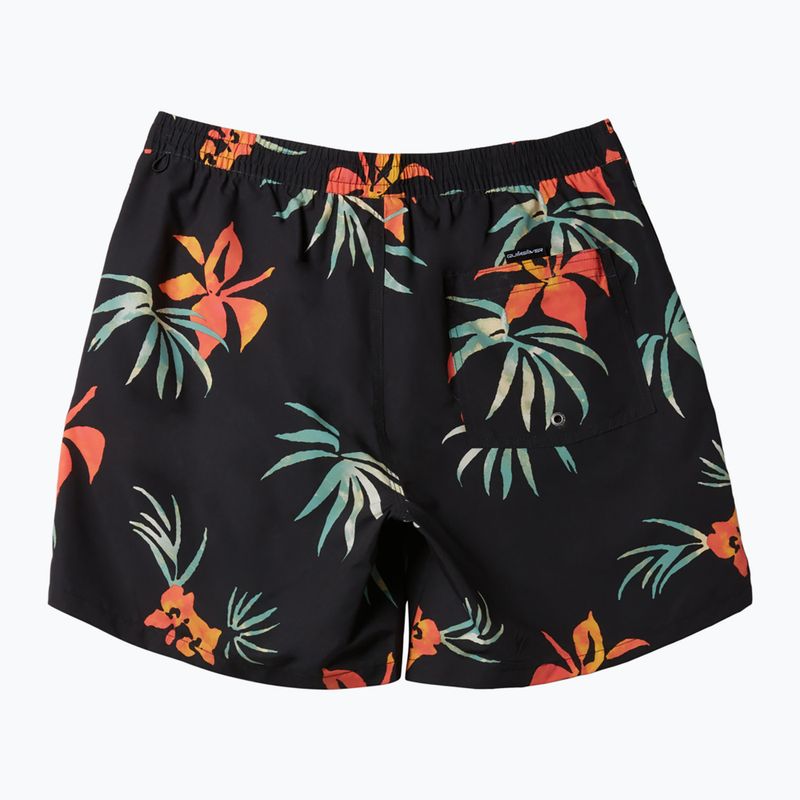 Șort de baie pentru bărbați Quiksilver Everyday Mix Wolley 15 black 7