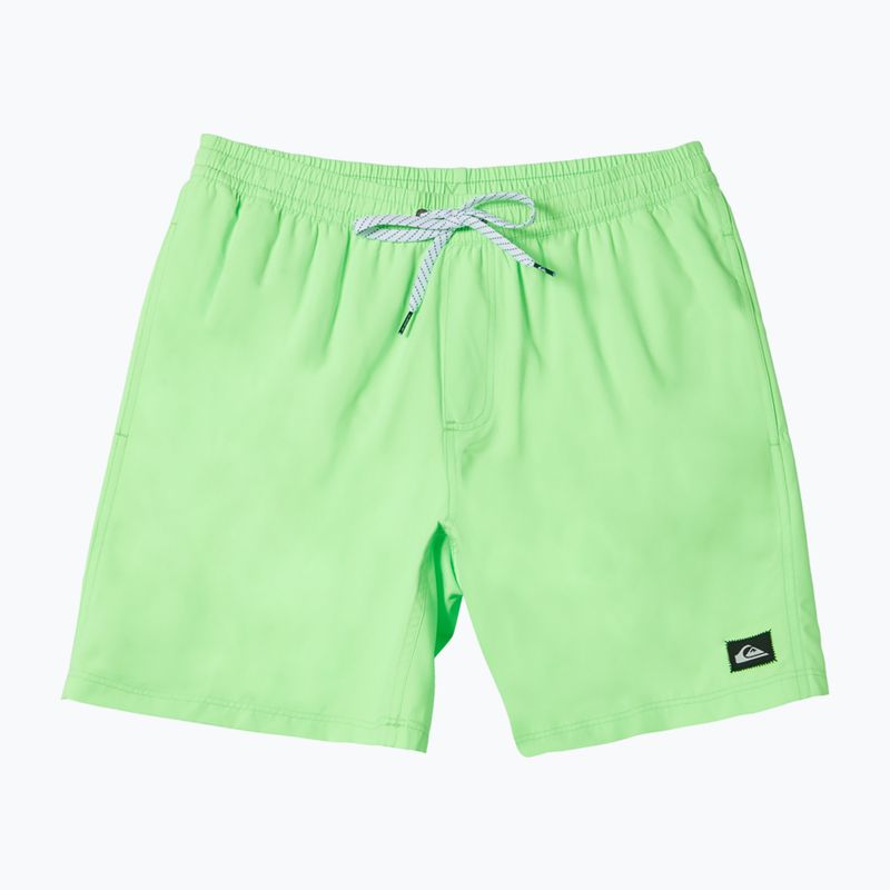 Șort de baie pentru bărbați  Quiksilver Everyday Solid Volley 15