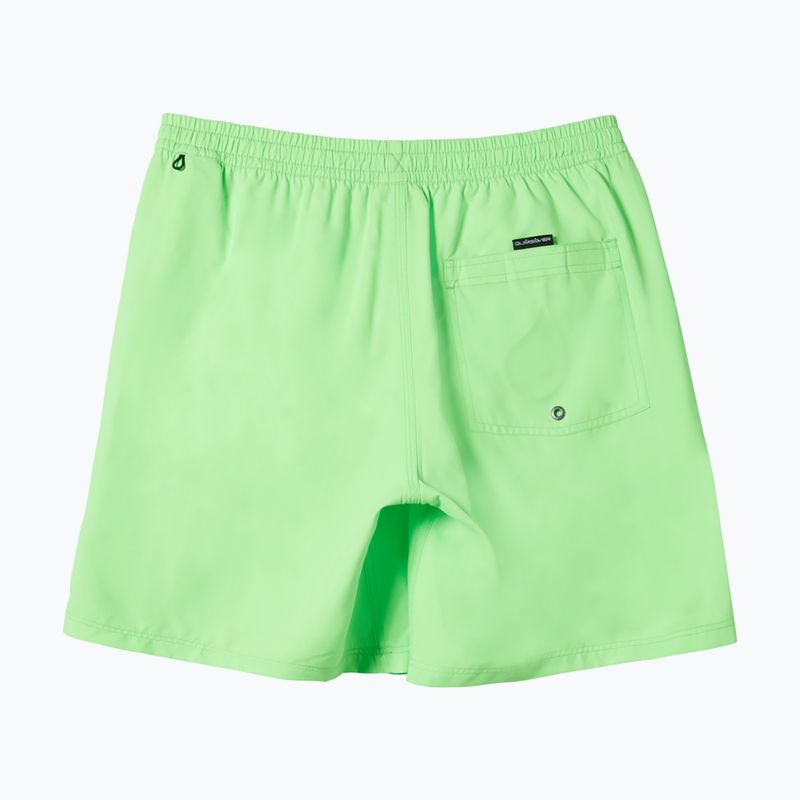 Șort de baie pentru bărbați  Quiksilver Everyday Solid Volley 15 2