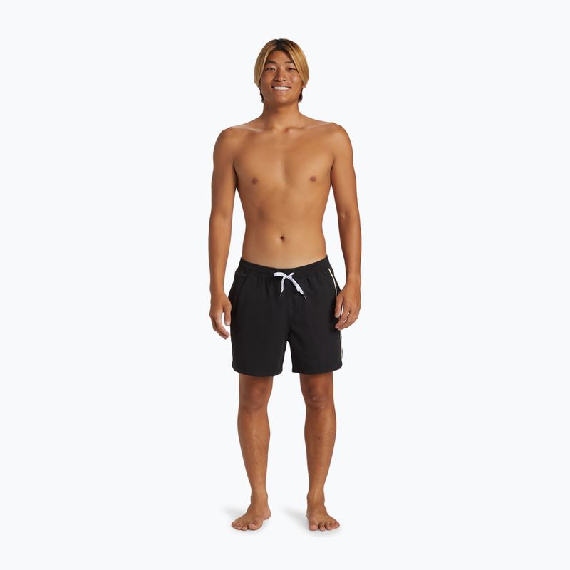 Șort de baie pentru bărbați  Quiksilver Everyday Vert Volley 16 black 4