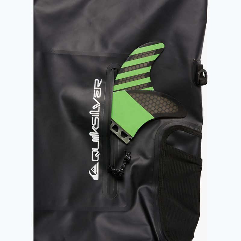 Rucsac impermeabil Quiksilver Evening Sesh 35 l black/black 5