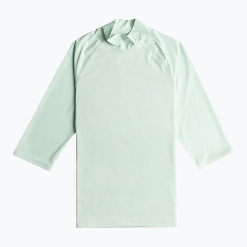 Tricou de înot pentru femei  Billabong Tropic Surf sweet mint 5