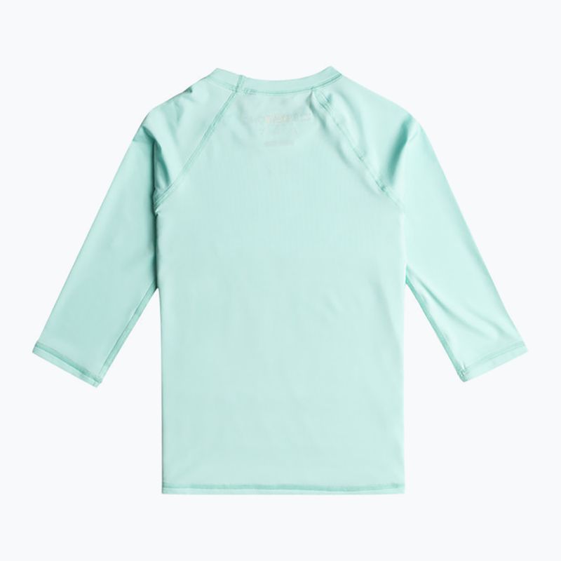 Tricou de înot pentru copii Billabong Surf Dayz pure aqua 2